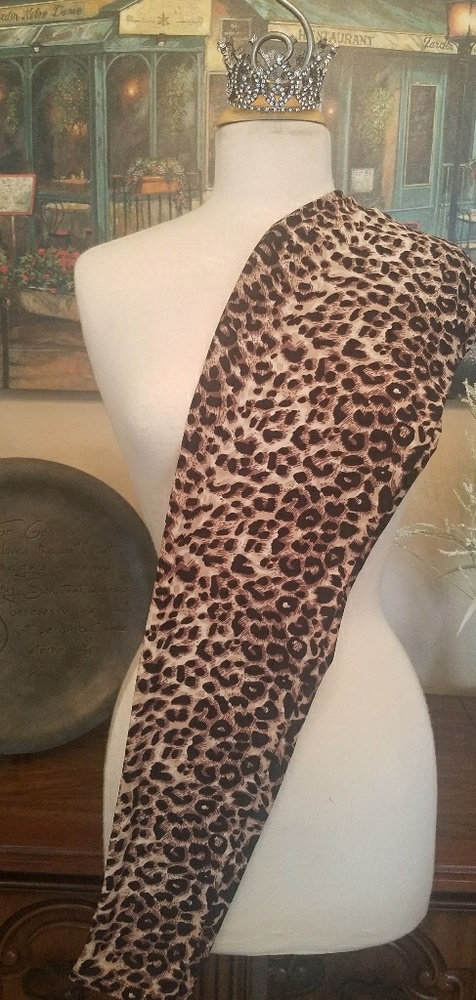 Cheetah leggings